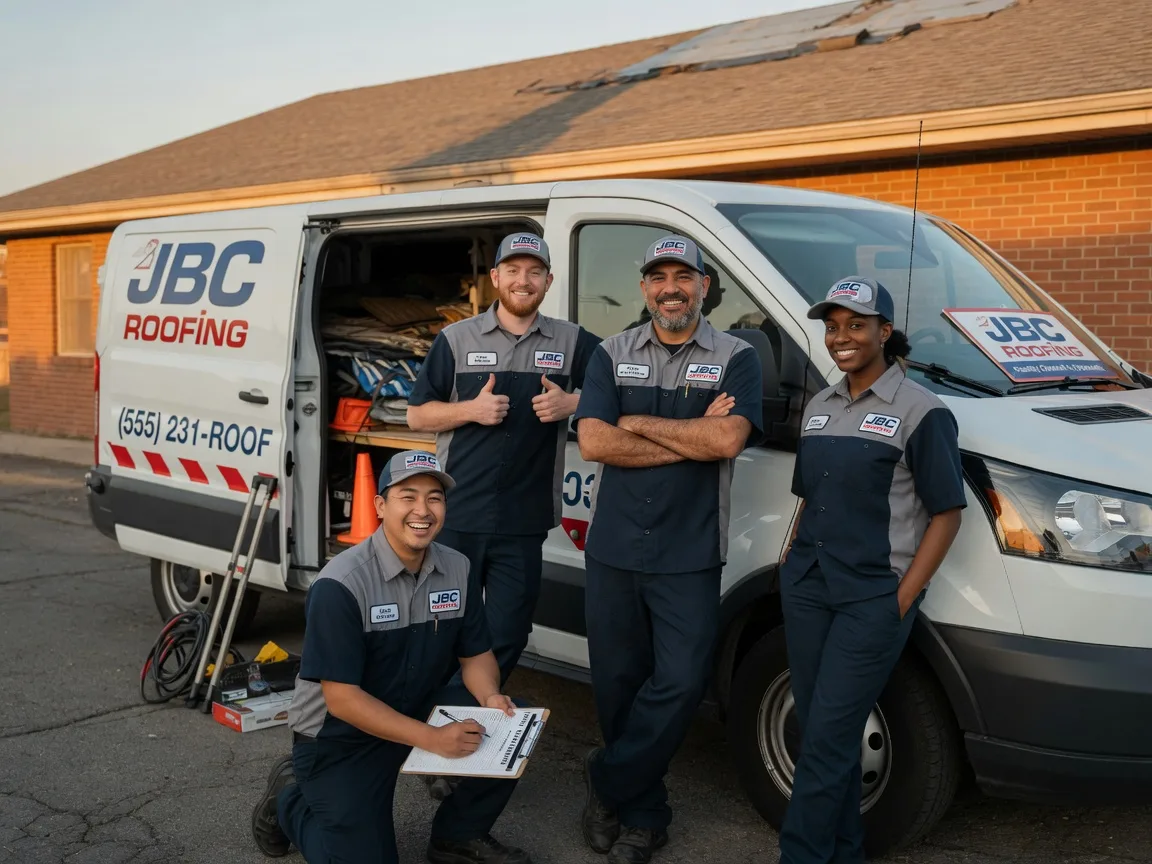 Roof Replacement company in Granville, TN